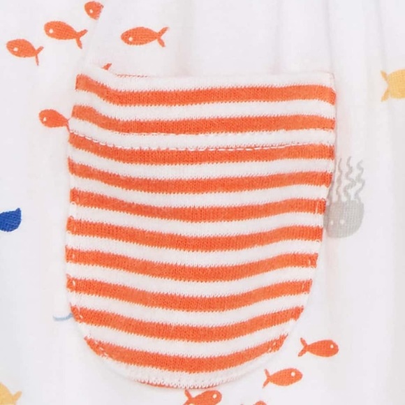 Nordstorm Baby Pocket Dress & Leggings - Picture 2 of 7